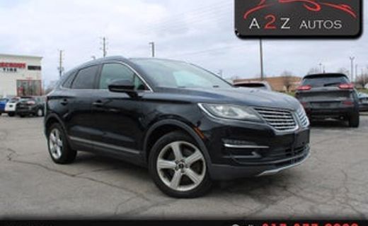2015 Lincoln MKC LS