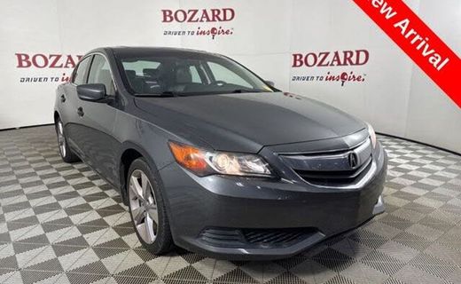 2014 Acura ILX