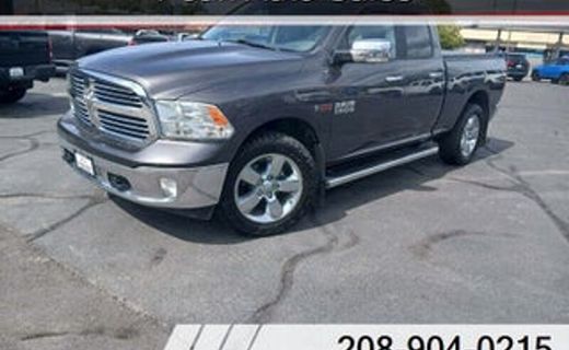2018 Ram 1500 SLT
