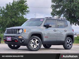 2022 Jeep Renegade Trailhawk