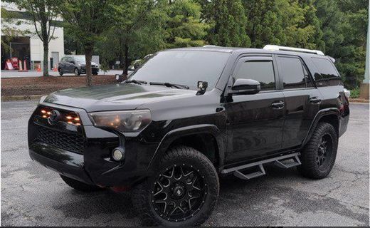 2014 Toyota 4RUNNER Base