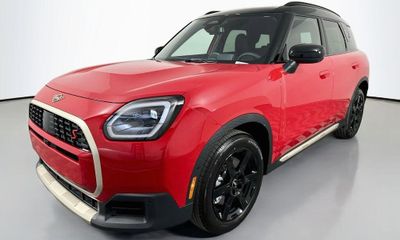 2027 Mini Countryman S ALL4