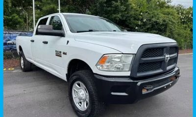 2016 Ram 2500 ST