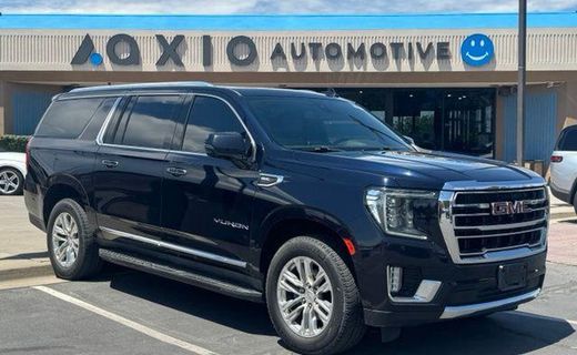 2021 GMC Yukon XL SLT