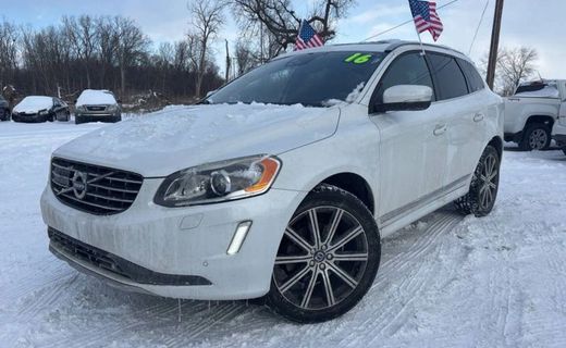 2016 Volvo XC60 Platinum