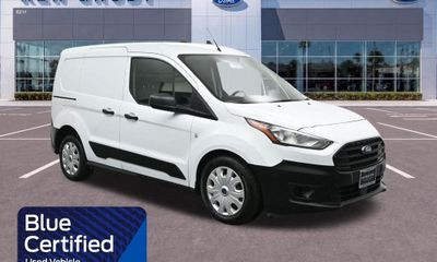 2022 Ford Transit Connect XL