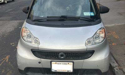 2015 Smart Fortwo