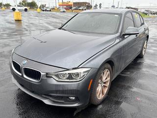 2018 BMW 320i SA