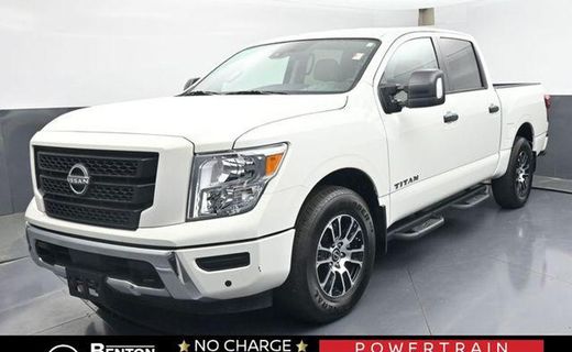 2024 Nissan Titan