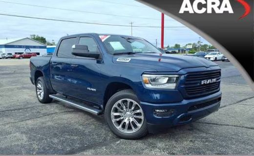 2023 Ram 1500 Laramie