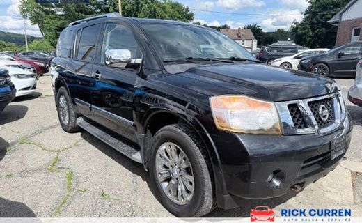 2015 Nissan Armada SV