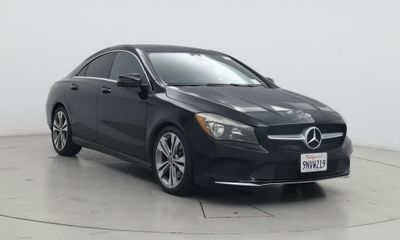 2019 Mercedes-Benz CLA-Class CLA250