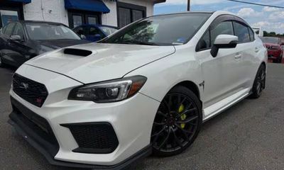 2020 Subaru WRX