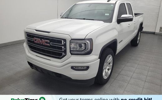 2019 GMC Sierra Limited