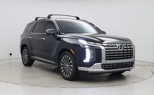 2025 Hyundai Palisade