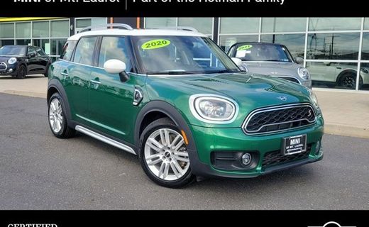 2020 Mini Countryman Cooper S