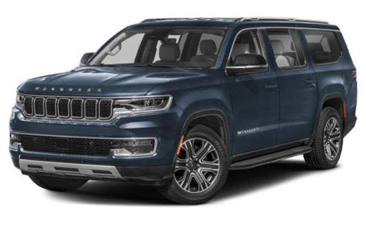 2024 Jeep Wagoneer L Series II