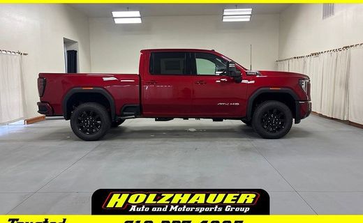 2026 GMC Sierra HD AT4