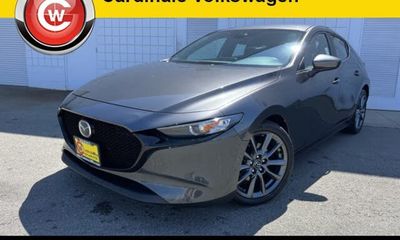 2020 Mazda MAZDA3 With Preferred