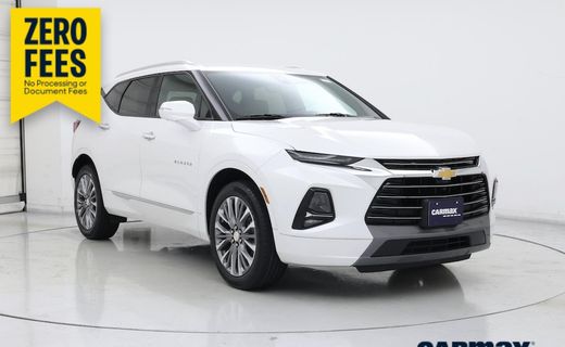 2020 Chevrolet Blazer Premier