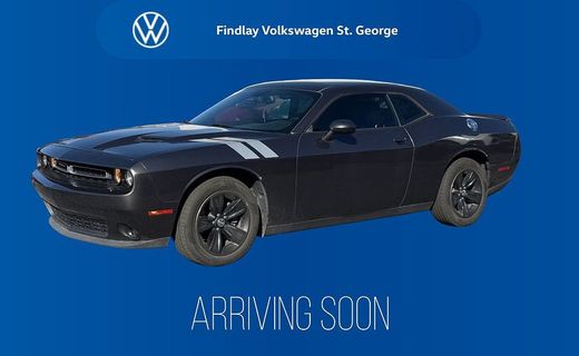 2016 Dodge Challenger SXT