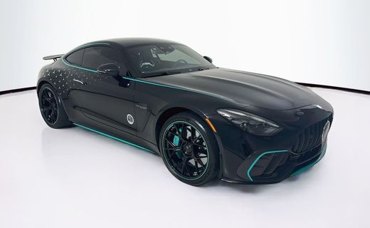 2025 Mercedes-Benz AMG GT GT63 Pro