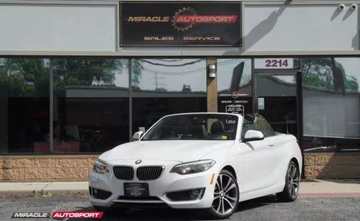 2017 BMW 230I