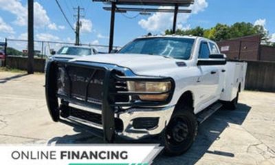 2020 Ram 3500