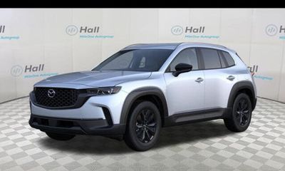 2026 Mazda CX-50 Select