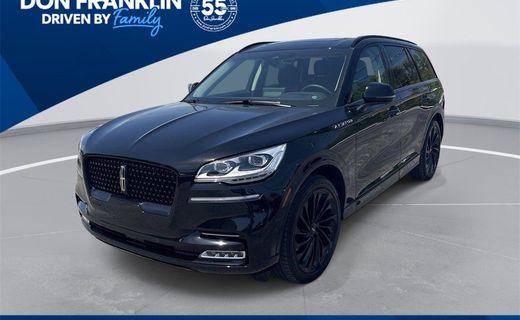2024 Lincoln Aviator Reserve