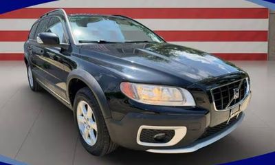 2009 Volvo XC70 32