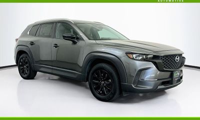2025 Mazda CX-50 Preferred