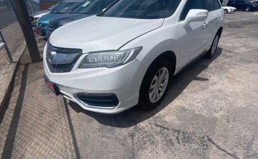 2018 Acura RDX