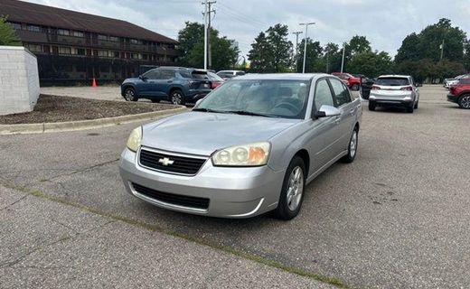 2008 Chevrolet Malibu LT