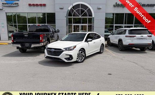 2024 Subaru Legacy Touring