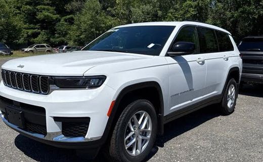 2026 Jeep Grand Cherokee L