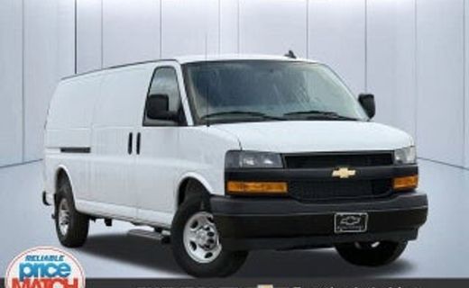 2026 Chevrolet Express 2500
