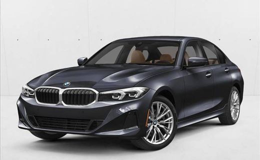 2026 BMW 330i