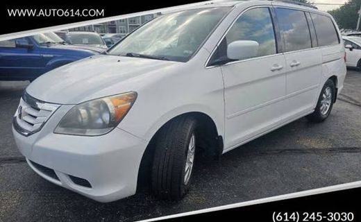 2009 Honda Odyssey EX