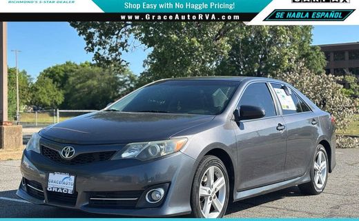 2013 Toyota Camry SE