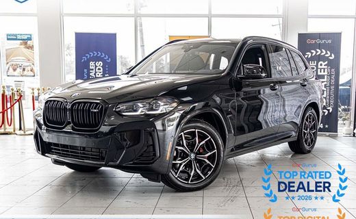 2024 BMW X3 M40I