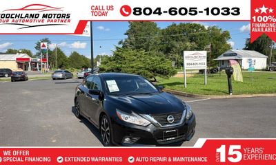 2018 Nissan Altima 2 5