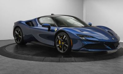 2021 Ferrari SF90 Stradale