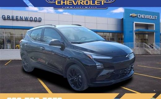 2027 Chevrolet Bolt RS