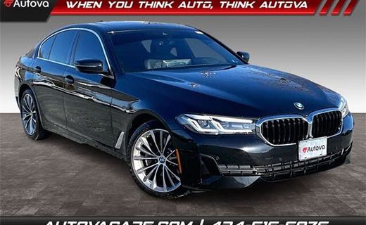 2023 BMW 530I