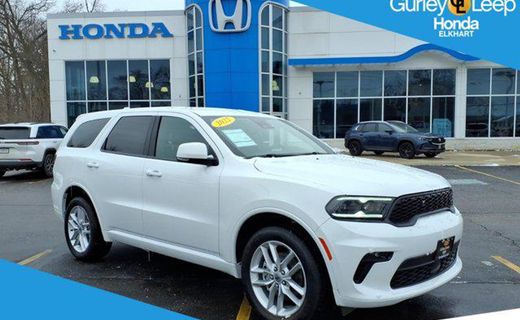 2022 Dodge Durango GT