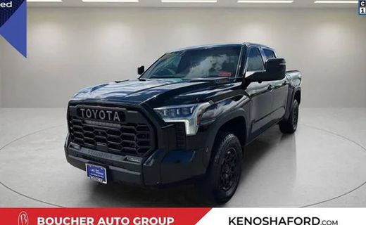2026 Toyota Tundra TRD Pro