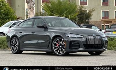 2026 BMW I4 eDrive40