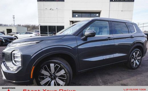 2026 Mitsubishi Outlander