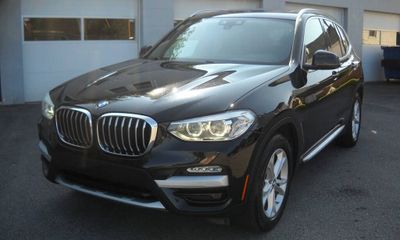 2019 BMW X3 XDRIVE30I